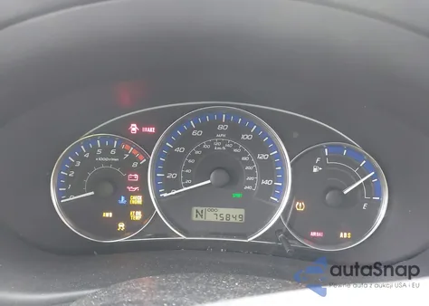 2012 Subaru Forester 2.5X из США, поврежденный, VIN JF2SHABCXCH428969